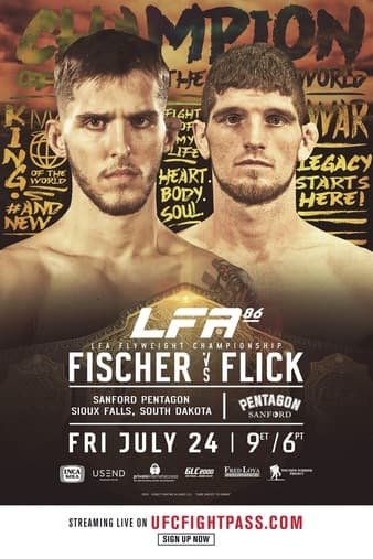 LFA 86 - Fischer vs Flick