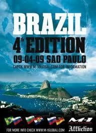 M-1 Challenge 15 - Brazil