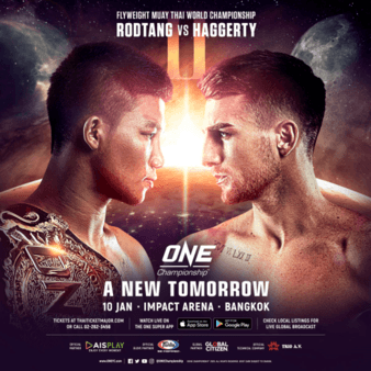 One Championship - A New Tomorrow
