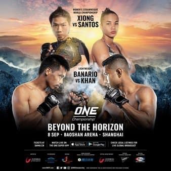 One Championship - Beyond the Horizon