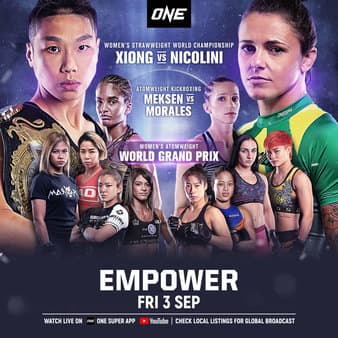 One Championship - Empower