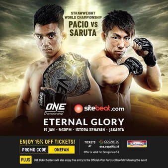 One Championship - Eternal Glory