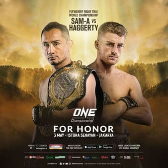 One Championship - For Honor