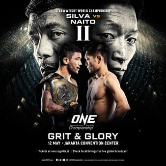 One Championship - Grit and Glory