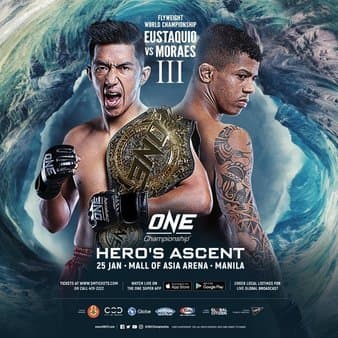 One Championship - Hero's Ascent