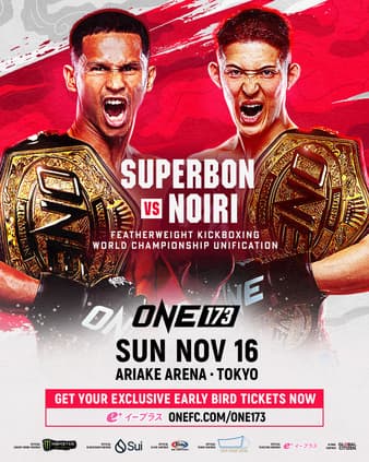 One Championship - One 173