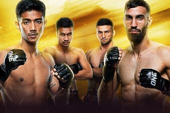 One Championship - One Friday Fights 59