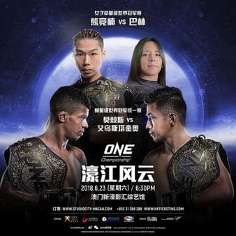 One Championship - Pinnacle of Power