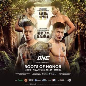 One Championship - Roots of Honor