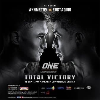 One Championship - Total Victory