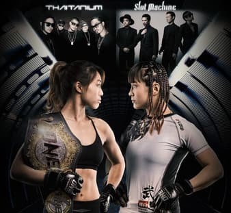 One Championship - Warrior Kingdom