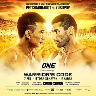 One Championship - Warrior's Code