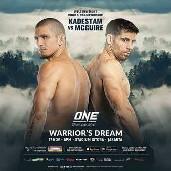 One Championship - Warrior's Dream