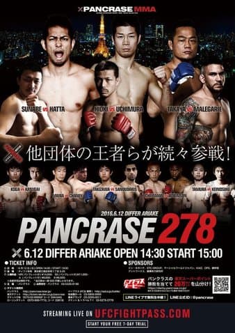 Pancrase - 278