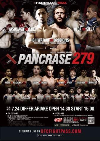 Pancrase - 279
