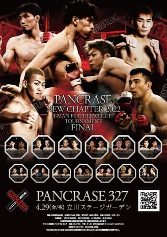 Pancrase - 327