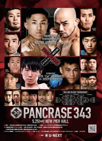 Pancrase - 343