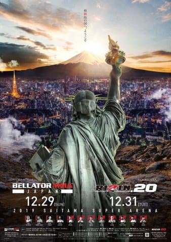 Rizin FF - Rizin 20
