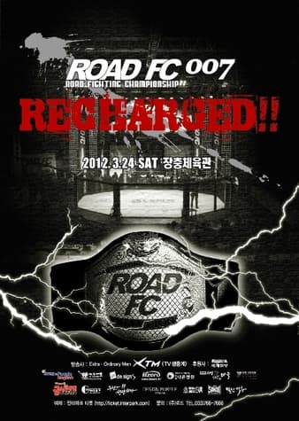 Road FC 7 - Recharged