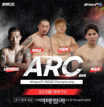 Road FC - Arc 004