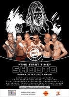 Shooto Finland - The First Time
