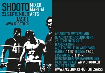 Shooto Switzerland - Road 4