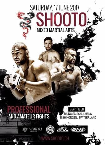 Shooto Switzerland - Shooto Horgen