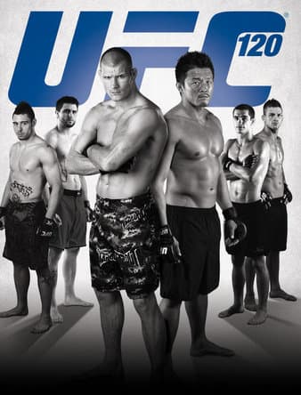 UFC 120 - Bisping vs Akiyama