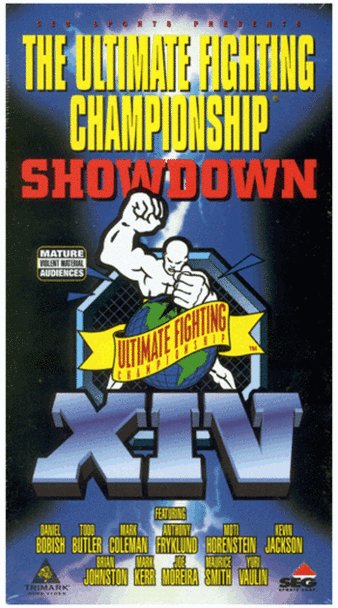 UFC 14 - Showdown
