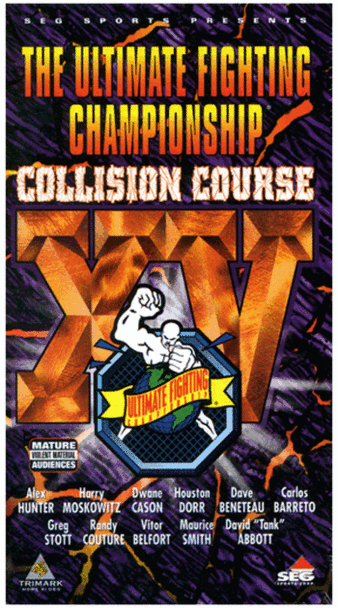 UFC 15 - Collision Course