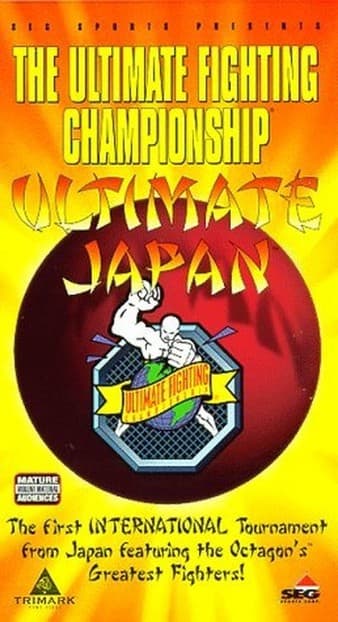 UFC 15.5 - Ultimate Japan 1