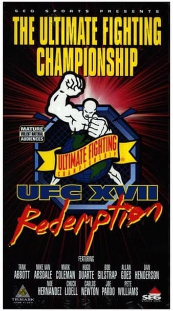 UFC 17 - Redemption