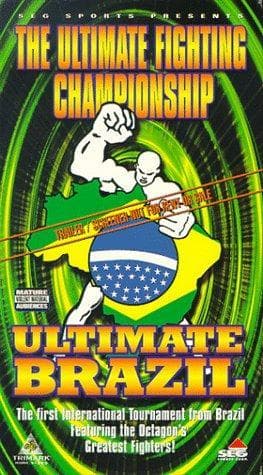 UFC 17.5 - Ultimate Brazil