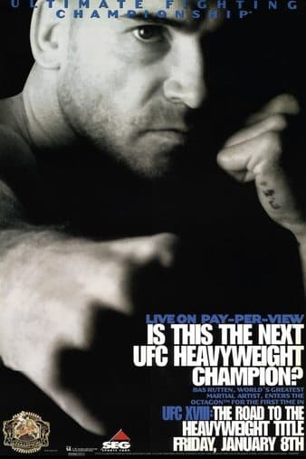 UFC 18 - Road to the Heavyweight Title