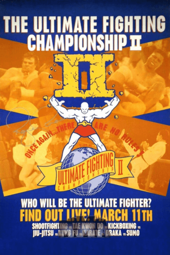 UFC 2 - No Way Out
