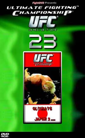 UFC 23 - Ultimate Japan 2