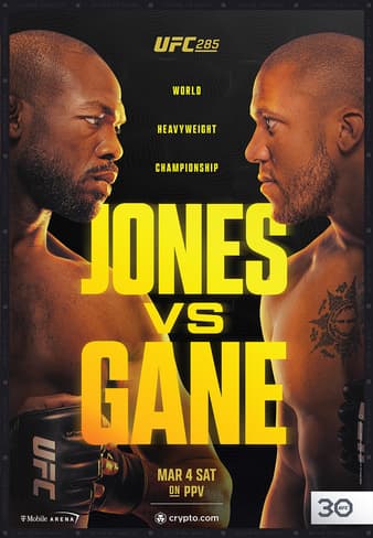 UFC 285 - Jones vs Gane