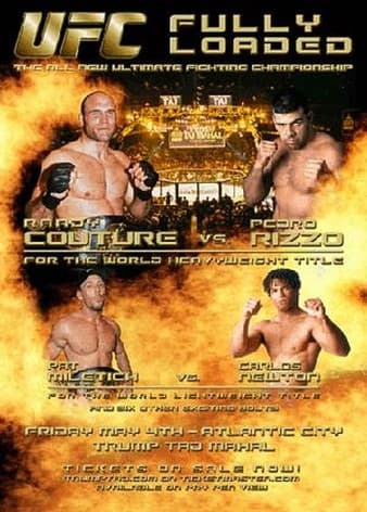 UFC 31 - Locked & Loaded
