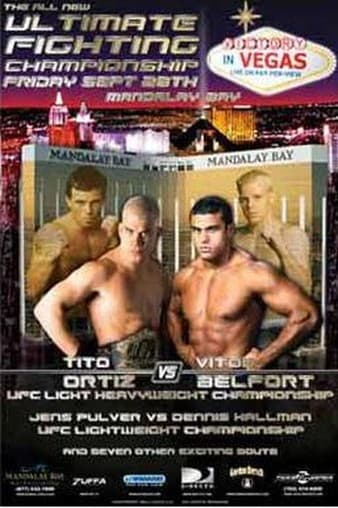 UFC 33 - Victory in Vegas