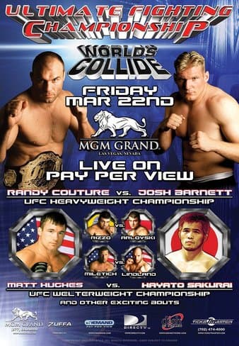 UFC 36 - Worlds Collide