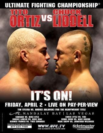 UFC 47 - It's On