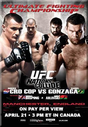 UFC 70 - Nations Collide