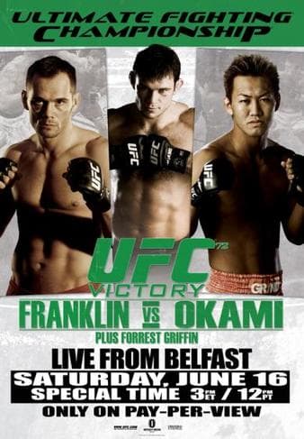 UFC 72 - Victory