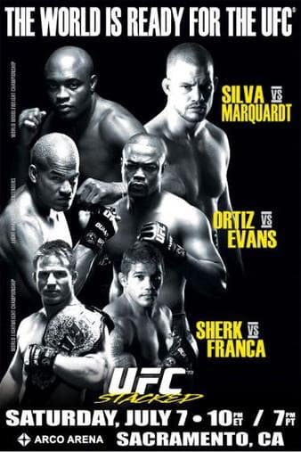 UFC 73 - Stacked