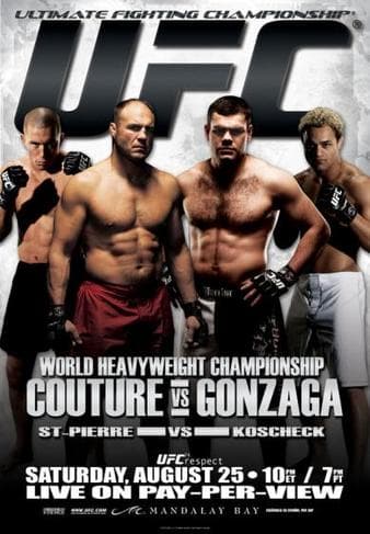 UFC 74 - Respect