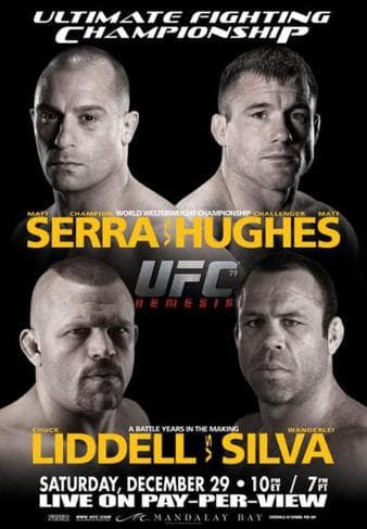 UFC 79 - Nemesis