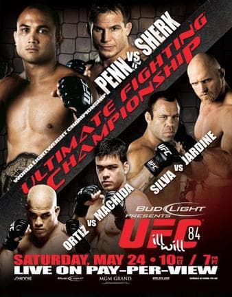 UFC 84 - Ill Will