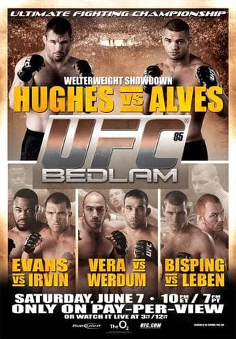 UFC 85 - Bedlam