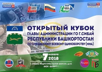 UMMA - Bashkortostan Open Cup 2018