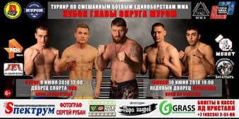 UMMA - Murom Open Cup 2018